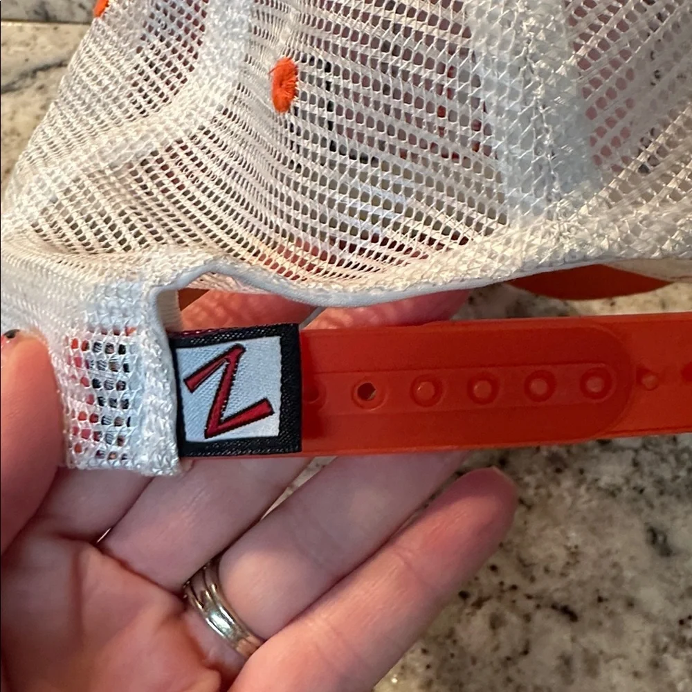 Miami Hurricanes  Cap with Logo